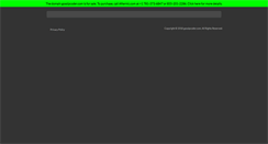 Desktop Screenshot of gossipcoder.com